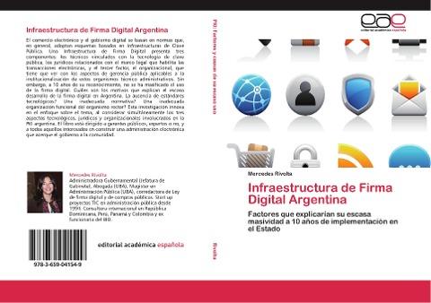 Infraestructura de Firma Digital Argentina