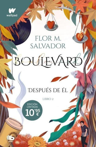 Boulevard Despues de el Libro 2