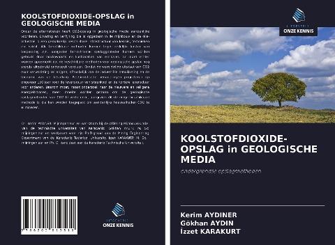 KOOLSTOFDIOXIDE-OPSLAG in GEOLOGISCHE MEDIA