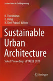 Sustainable Urban Architecture