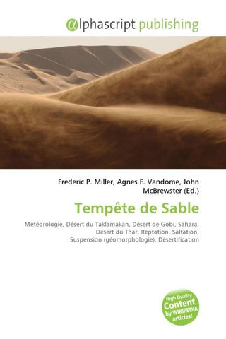 Tempête de Sable