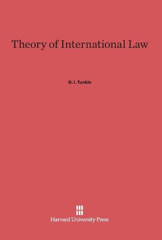 Theory of International Law