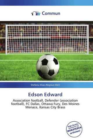 Edson Edward
