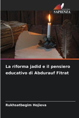 La riforma jadid e il pensiero educativo di Abdurauf Fitrat