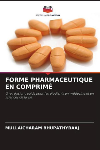 FORME PHARMACEUTIQUE EN COMPRIMÉ