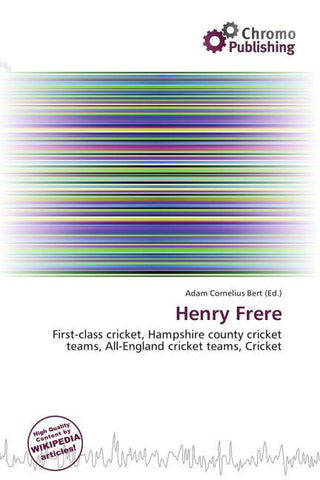 Henry Frere