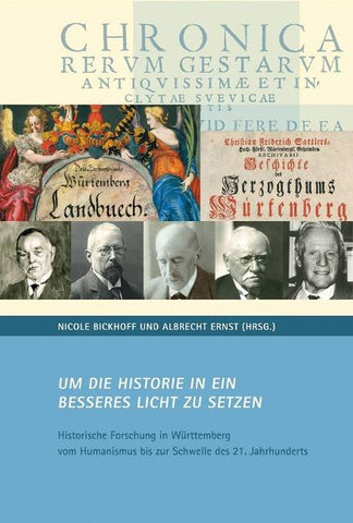 "Um die Historie in ein besseres Licht zu setzen"