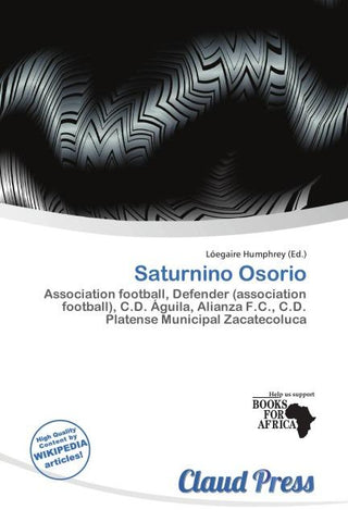Saturnino Osorio