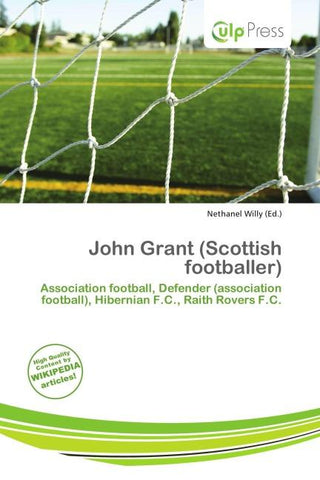 John Grant (Scottish footballer)