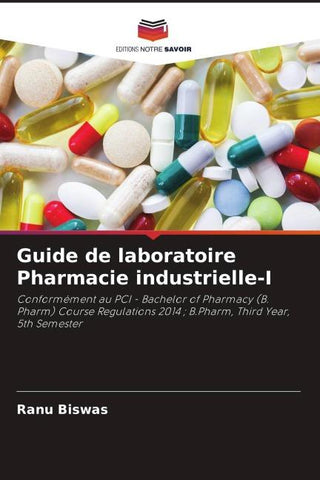 Guide de laboratoire Pharmacie industrielle-I