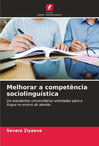 Melhorar a competência sociolinguística
