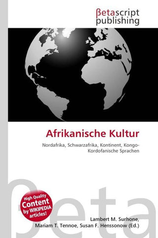 Afrikanische Kultur