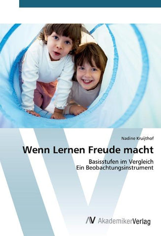 Wenn Lernen Freude macht