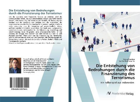 Die Entstehung von Bedrohungen durch die Finanzierung des Terrorismus