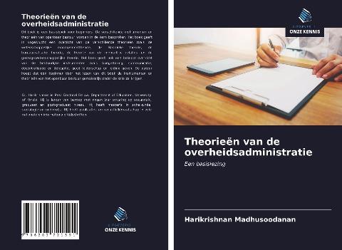 Theorieën van de overheidsadministratie