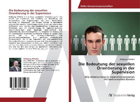 Die Bedeutung der sexuellen  Orientierung in der Supervision