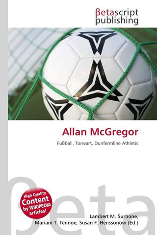 Allan McGregor