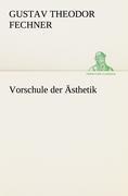 Vorschule der Ästhetik