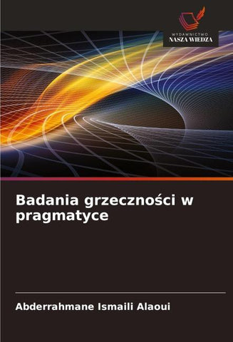 Badania grzeczno¿ci w pragmatyce