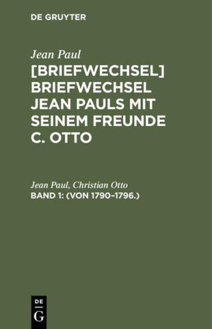 (Von 1790–1796.)