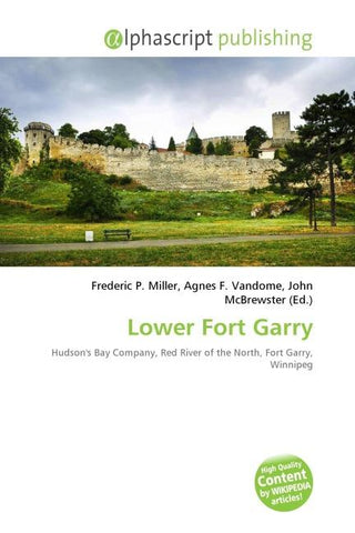 Lower Fort Garry