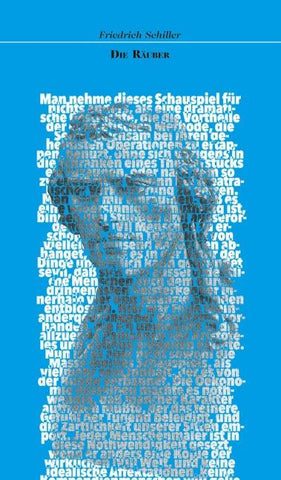 Die Räuber. Ein Schauspiel