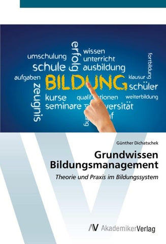 Grundwissen Bildungsmanagement