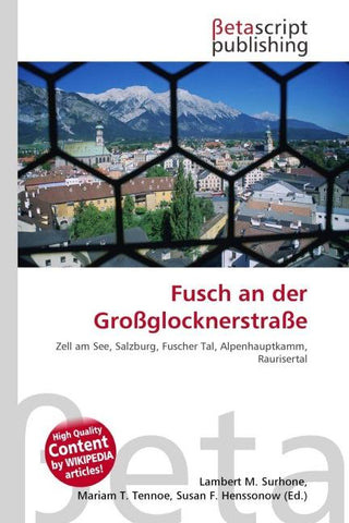 Fusch an der Großglocknerstraße