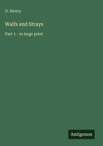 Waifs and Strays