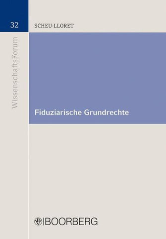 Fiduziarische Grundrechte