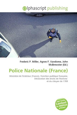 Police Nationale (France)
