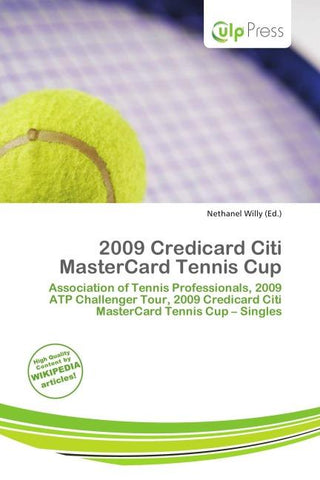 2009 Credicard Citi MasterCard Tennis Cup