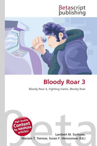 Bloody Roar 3