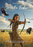 Weiße Feder
