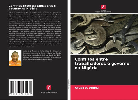 Conflitos entre trabalhadores e governo na Nigéria