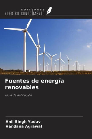 Fuentes de energía renovables