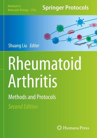 Rheumatoid Arthritis