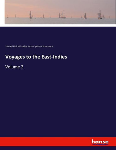 Voyages to the East-Indies