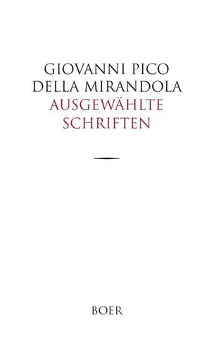 Ausgewählte Schriften