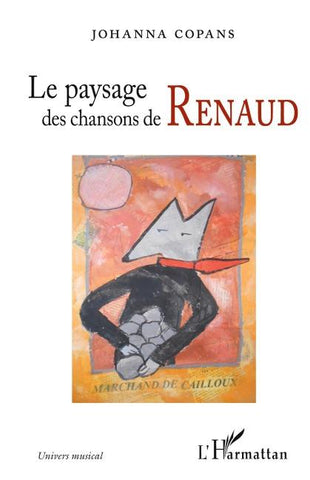 Le paysage des chansons de Renaud