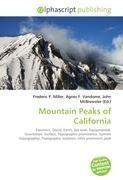 Mountain Peaks of California
