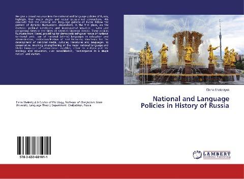National and Language Policies in History of Russia
