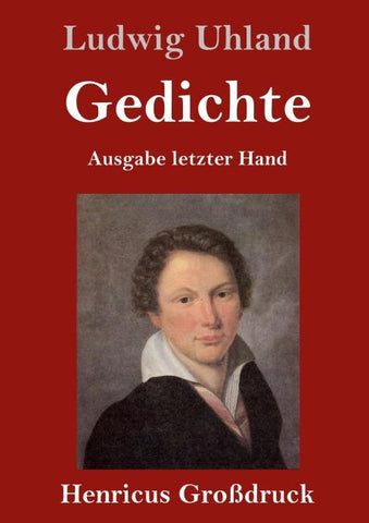 Gedichte (Großdruck)