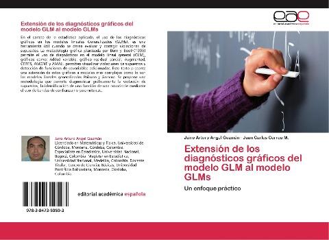 Extensión de los diagnósticos gráficos del modelo GLM al modelo GLMs