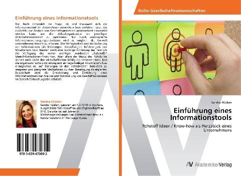 Einführung eines Informationstools