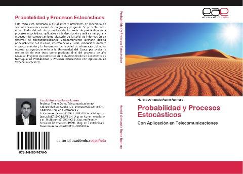 Probabilidad y Procesos Estocásticos