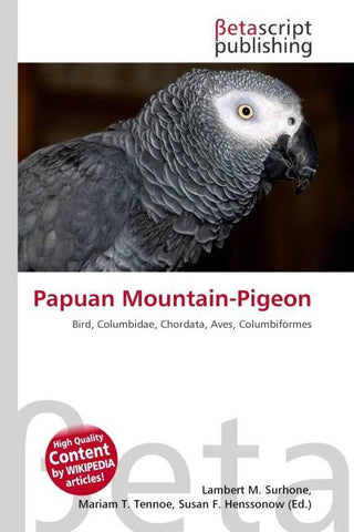 Papuan Mountain-Pigeon