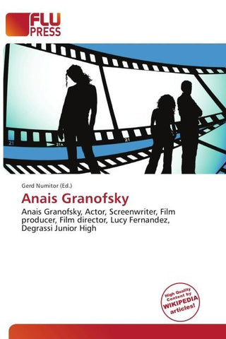 Anais Granofsky