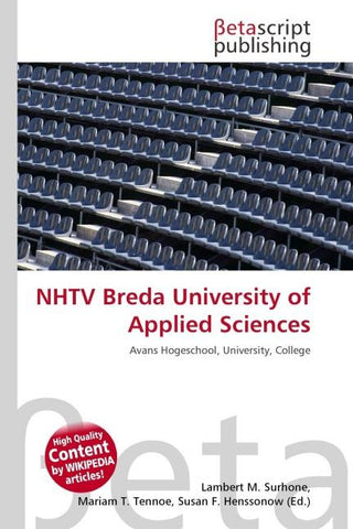 NHTV Breda University of Applied Sciences