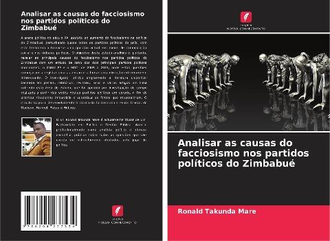 Analisar as causas do facciosismo nos partidos políticos do Zimbabué